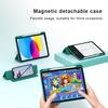 Magnetic Case for iPad Pro 9.7 for iPad Air 1 Air 2 9.7 Inch Other Model for iPad 9.7 6th 2018 for iPad 9.7 2017 Detachable Case