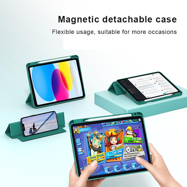 Magnetic Case for iPad Pro 9.7 for iPad Air 1 Air 2 9.7 Inch Other Model for iPad 9.7 6th 2018 for iPad 9.7 2017 Detachable Case