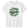 Happy St Patricks Day TShirt Irish Culture Holiday Celebration