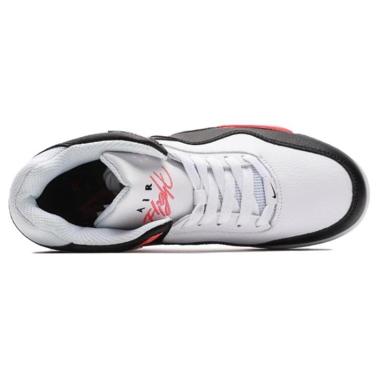 Nike Flight Legacy Black Flash Crimson BQ4212-005