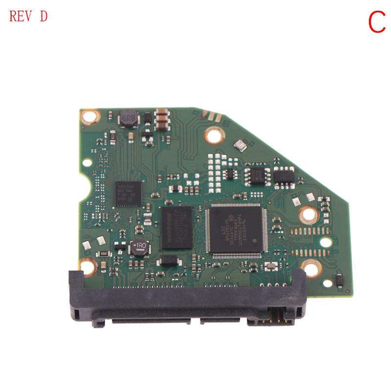 Hdd Pcb Seagate Logic Board / 100774000 Rev A , 100774000 Rev C , 100774000 Rev D / St1000Dm003