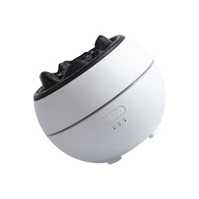 Scent Humidifier with 4 Timer Modes Cracked Salt Stone Design Air Purifier Decorative Diffuser for Home Office