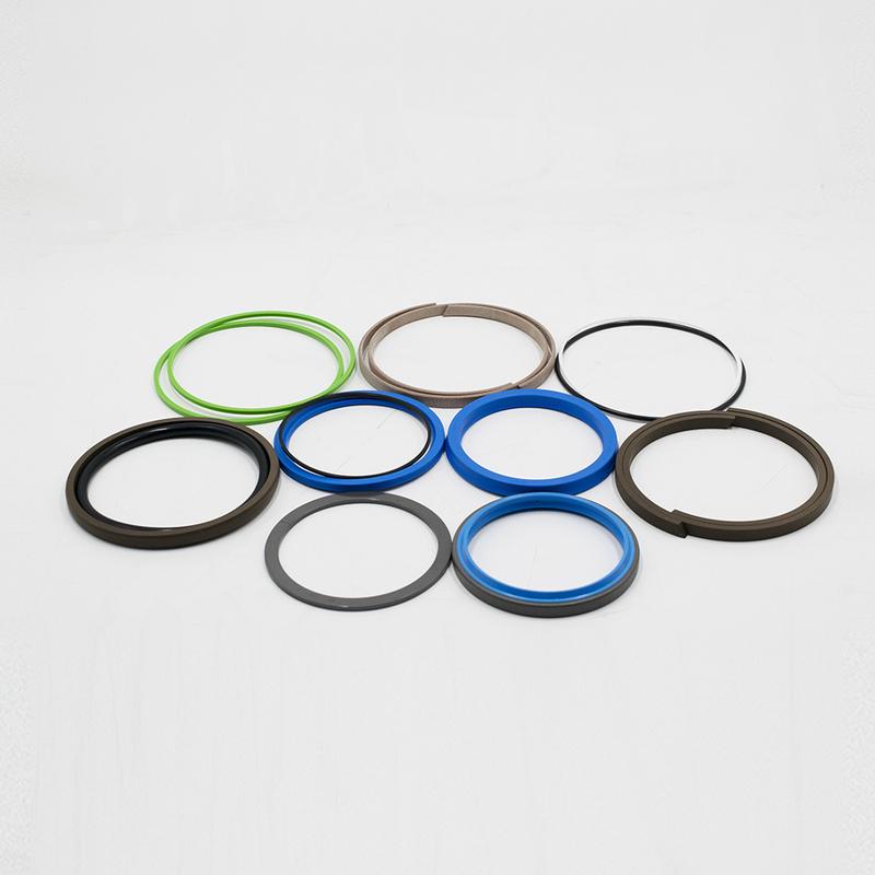 456-0207 For Cylinder Repair Kit E320D2L Bucket Cylinder Seal E320D2L Boom Cylinder Seal E320D2L Arm Cylinder Seal Excavator