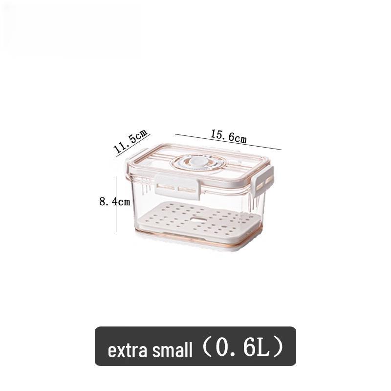 cmaos Plastic Refrigerator Storage Container