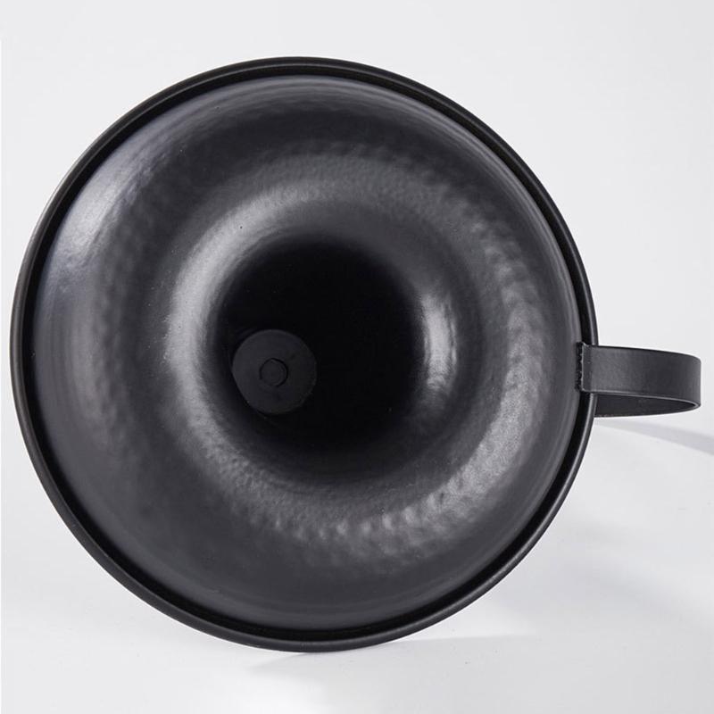 2Pcs Antique Iron Candle Holders with Handle For Fireplaces Decorations Wedding Parties Centerpieces Taper Candlestick