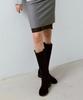 Lito Chenesi Suede Long Boots Loblsdr4H019_2Colors