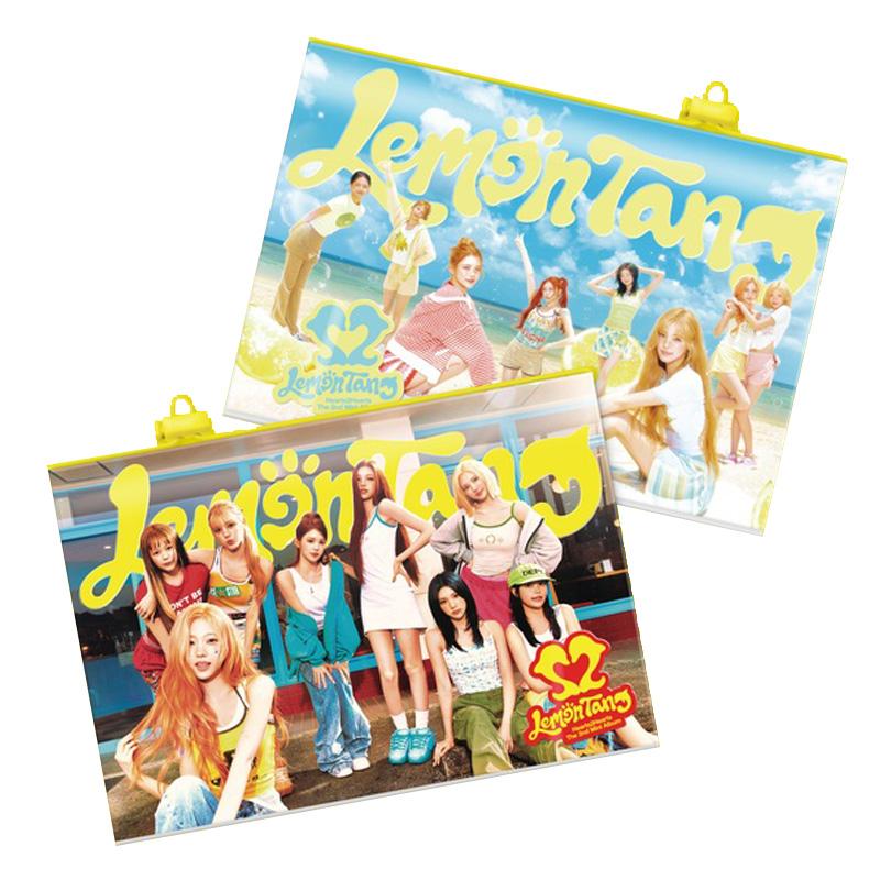 Hearts2Hearts – Mini 2. albums Citronu