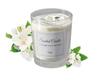 Hot Sale High Quality Handmade 55g Natural Soy Wax Candles for Home Decoration Valentine's Day Scented Vanilla Candles