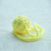 Cat Toys Colorful Yarn Balls with Bell Sounding Interactive Chewing Toy for Kitten Stuffed Toy Ball Cat Supplies