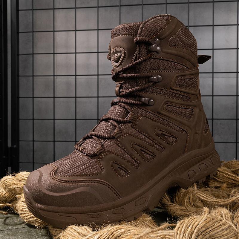 Men s Breathable Tactical Boots EU 39