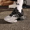 XLG Runner Deluxe Alb Negru