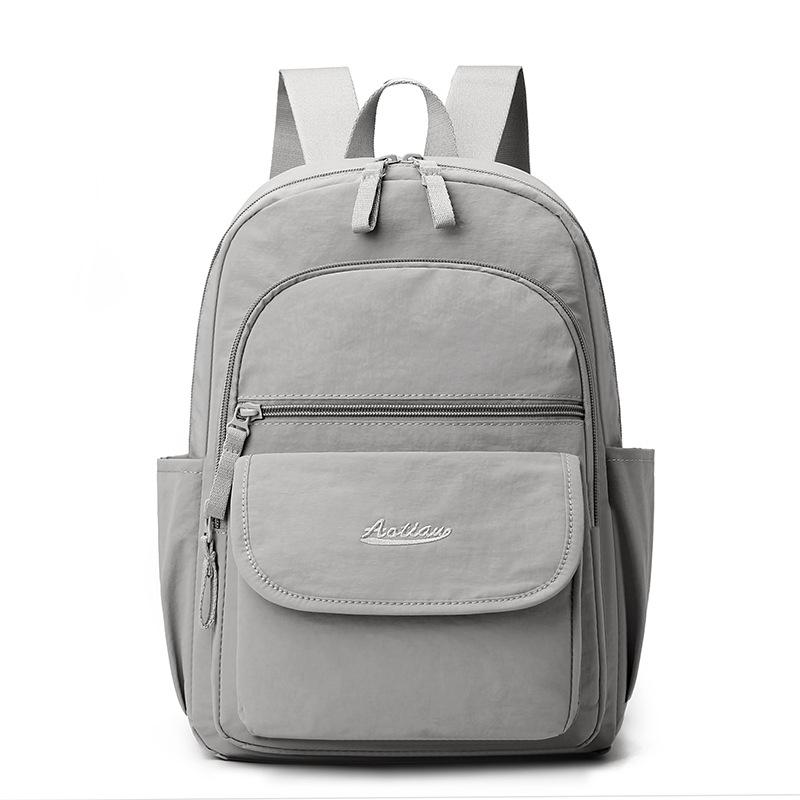 Unisex Multi-Layer Backpack Outdoor Travel Backpack