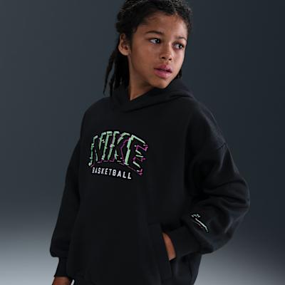 Nike Kids Sweatshirts Hooded Moderate S