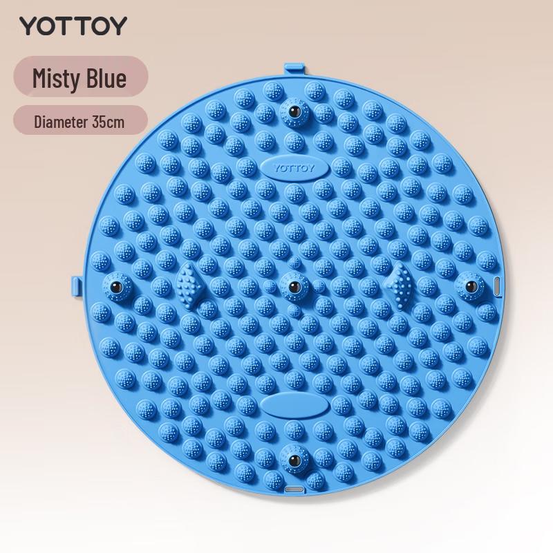yottoy Acupressure Foot Massage Mat