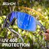 SCVCN Sale Photochromic Outdoor Cycling Sunglasses MTB Glasses Bike Cycling UV400 Glasses Men Women Road Bicycle Sports Eyewear 7