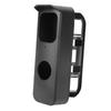 Doorbell Mount Fit For Blink Gen1 Anti Theft Video Doorbell Camera Angle Adjustable Mount Holder with Rain Cover Holder