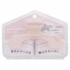 Sunstar Stationery Ukanmuri Peach S3623335 of Clips, Beige, (Pack 5)