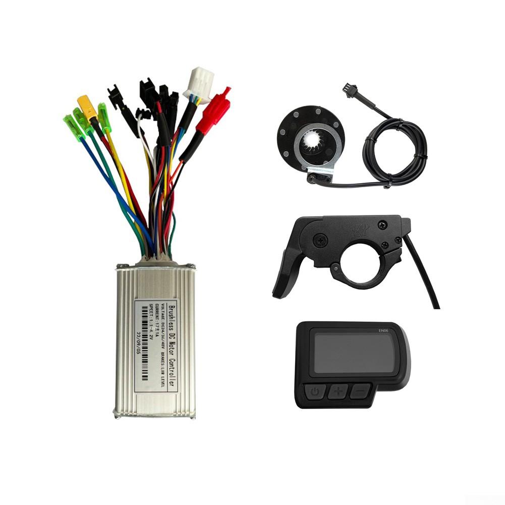 

17A Ebike Controller 36/48V Controller EN06 Дисплей