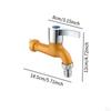 Output Water Valve for Washing Machine And Kitchen Sink