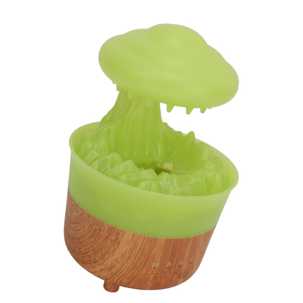 Aromatherapy Humidifier Ambient Light Aromatherapy Humidifier Desktop Essential Oil Humidifier