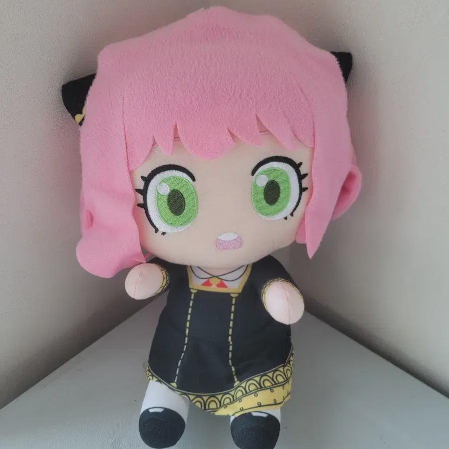 

Spy Family Anya Poser Doll