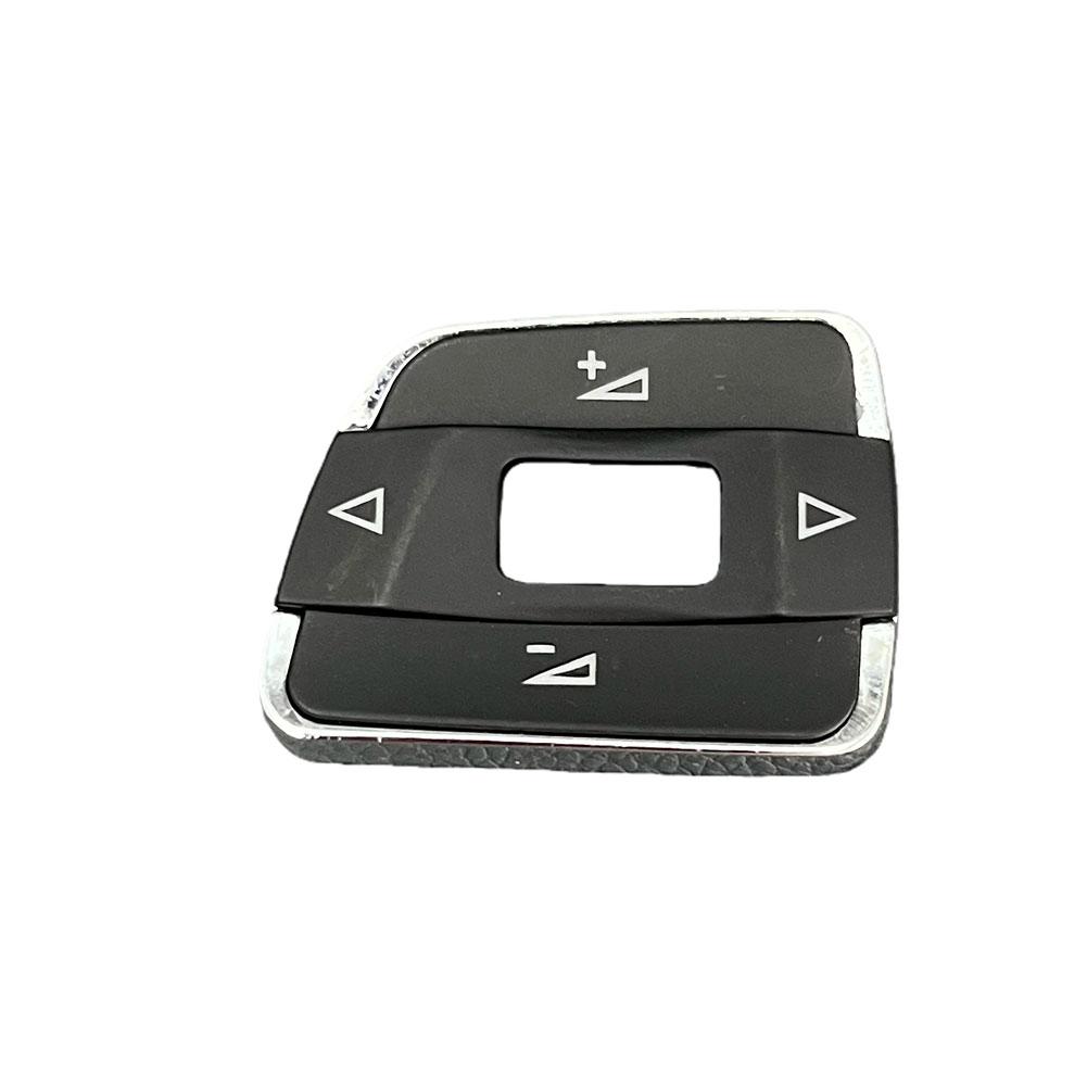 Steering Wheel Button Cover Compatible with For Passat For Travel For Edition 2011 2015 for Enhanced Driver Safety