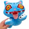 Jucărie de pluș Demon Hunters Derpy Kpop Vânătoare Copii Jucărie Figurină 20 Cm