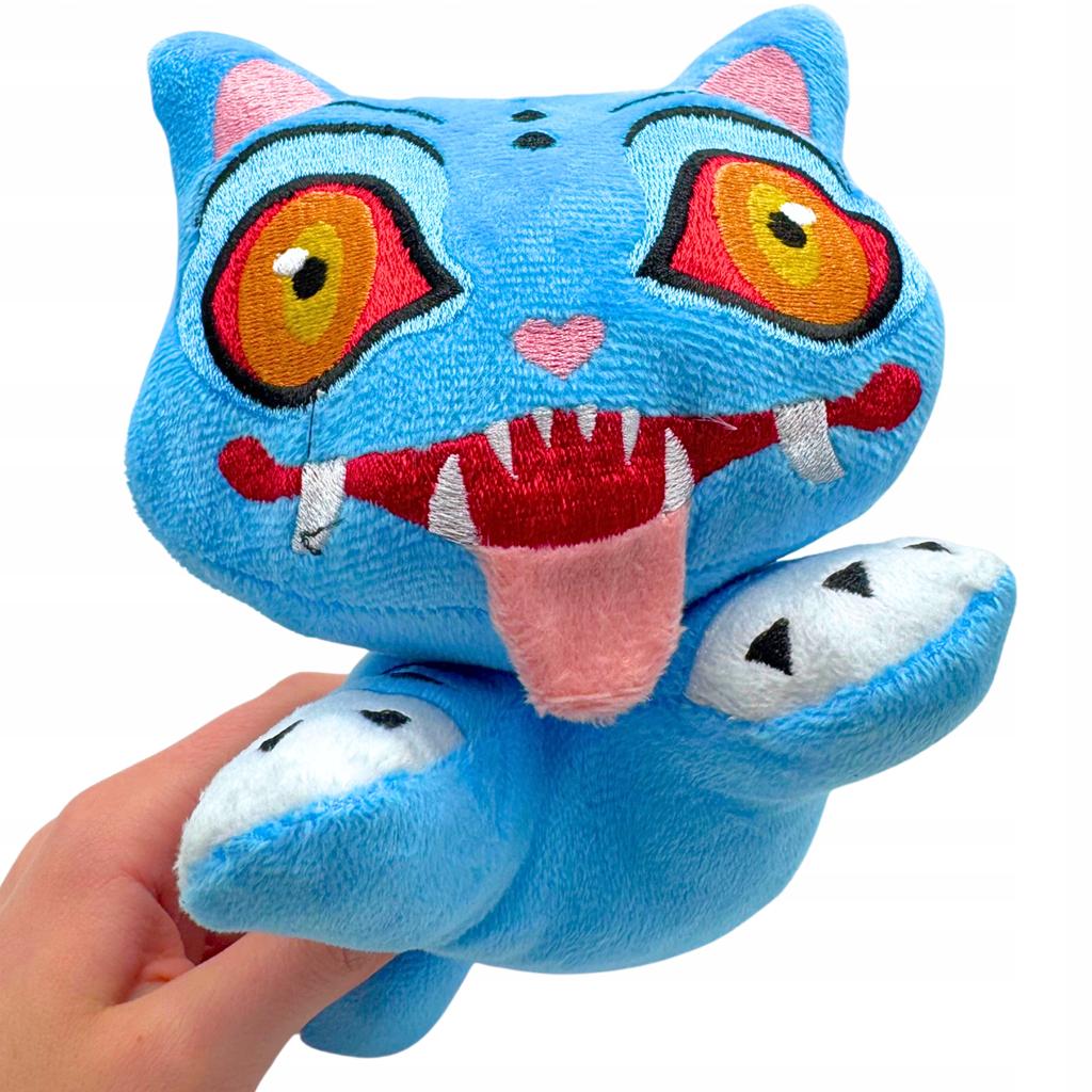 Jucărie de pluș Demon Hunters Derpy Kpop Vânătoare Copii Jucărie Figurină 20 Cm
