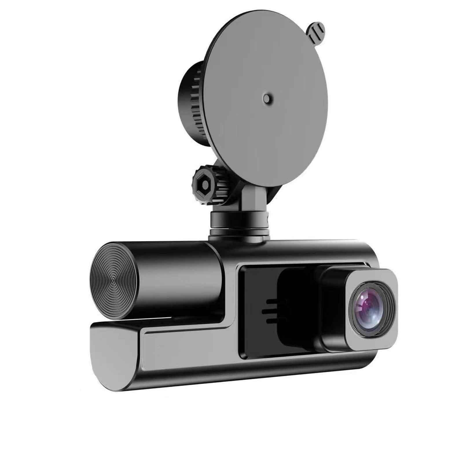 

Видеорегистратор с приложением, обновление передней и внутренней WiFi видеорегистратора 1080P Full HD видеорегистратора One Size