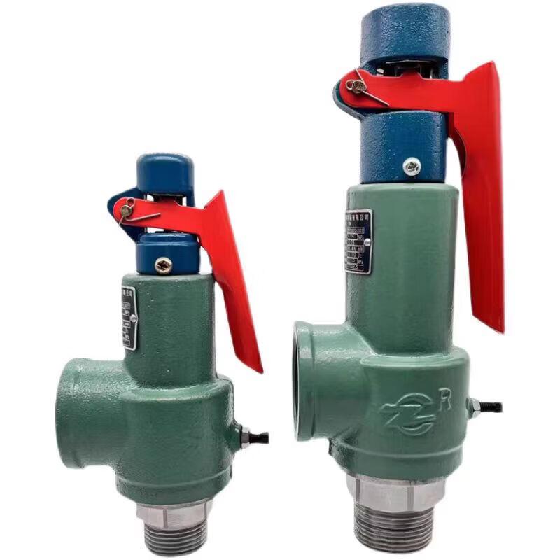 DAXTE Full-Lift Threaded Safety Valve