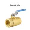 Yunpo Brass Internal Thread Ball Valve