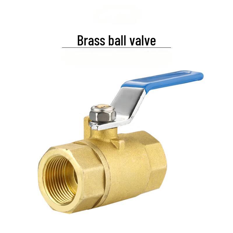 Yunpo Brass Internal Thread Ball Valve