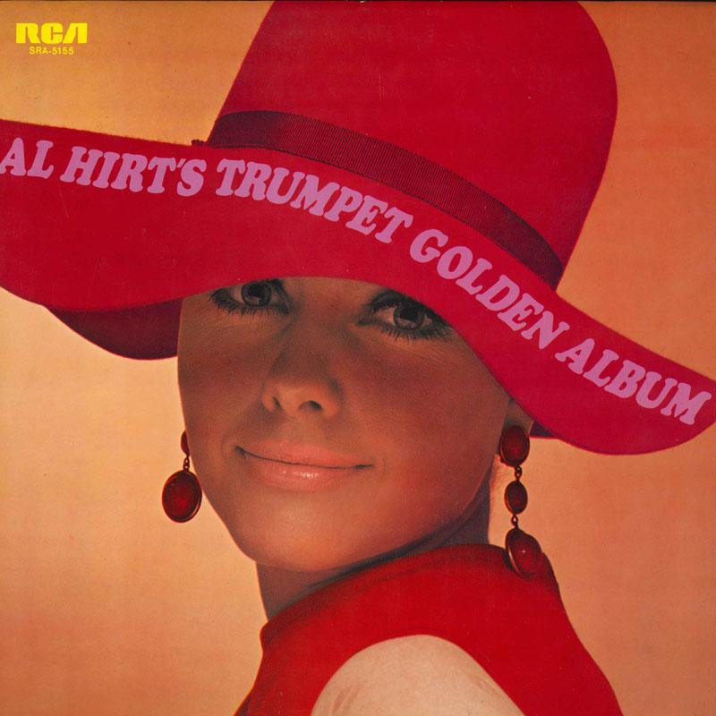 

LP Record AL HIRT - trumpet golden album SRA5155 RCA Japan Jazz Used