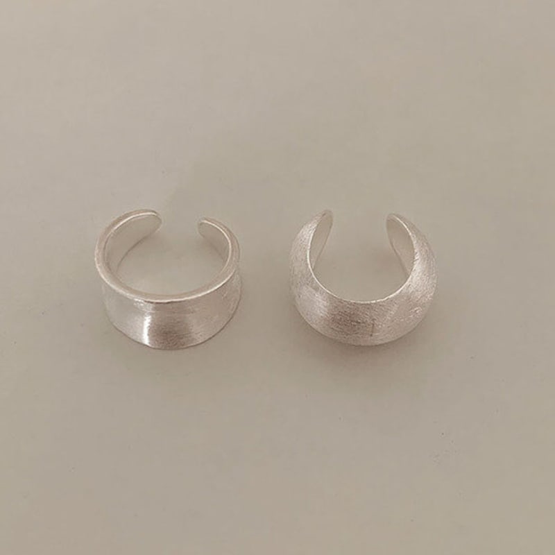 Silver925 Bold Earcuff Review