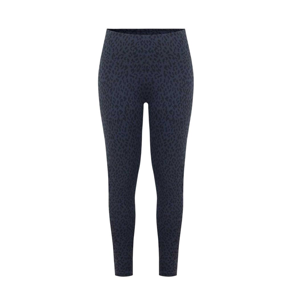 Miso Womens/Ladies Leopard Print Leggings