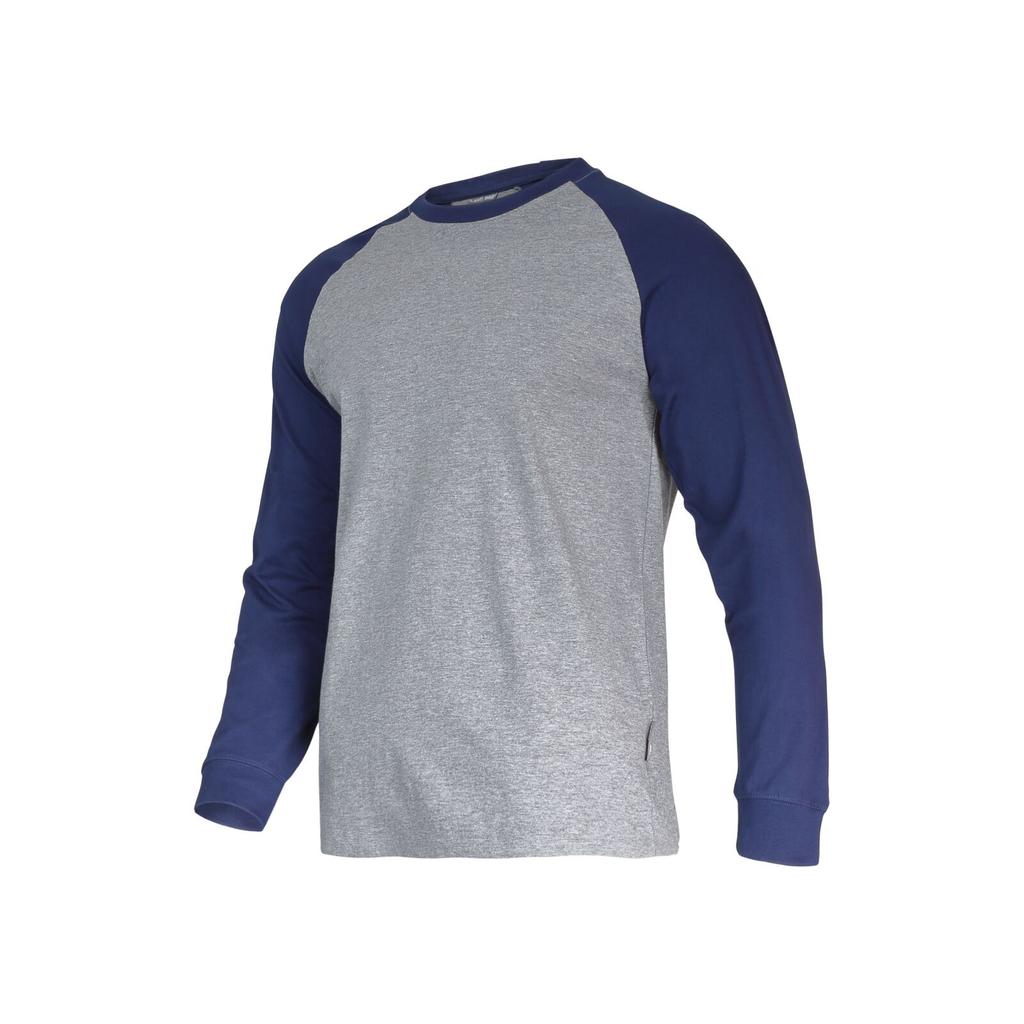 Long Sleeve T-Shirt, 190G/M2, Gray-Granite, "", Ce, Lahti