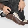 Men Women Summer Spring Autumn Casual Flat Shoes Leather LaceUp RoundToe New Casual Fashion Flats Lace Comfort Round Toe Size