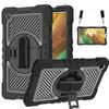 Rotating Stand Case For Galaxy Tab A11 SM-X130 X133 A9 X110 X115 X117 A7 Lite 8.7 SM-T220 T225 A 8.4 T307U A 8.0 T290 T295 Cover