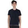 T Shirts Men's Black Crew Neck Moderate Straight Fit 911322-010