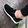 39-48 Herren Ultraleicht Große Größe Casual Outdoor Freizeitschuhe Leichte Wanderschuhe Halbschuhe
