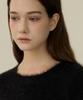 ELLIOTI Fur Crewneck Sweater_2Color