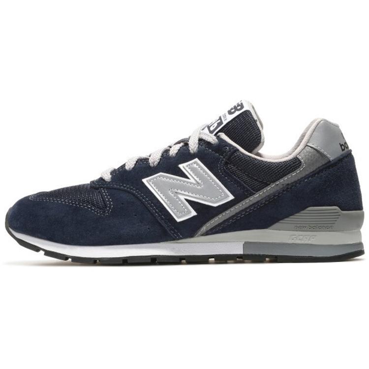 

New Balance Nb 996 Темно-синій D Широкий CM996BN 42.5