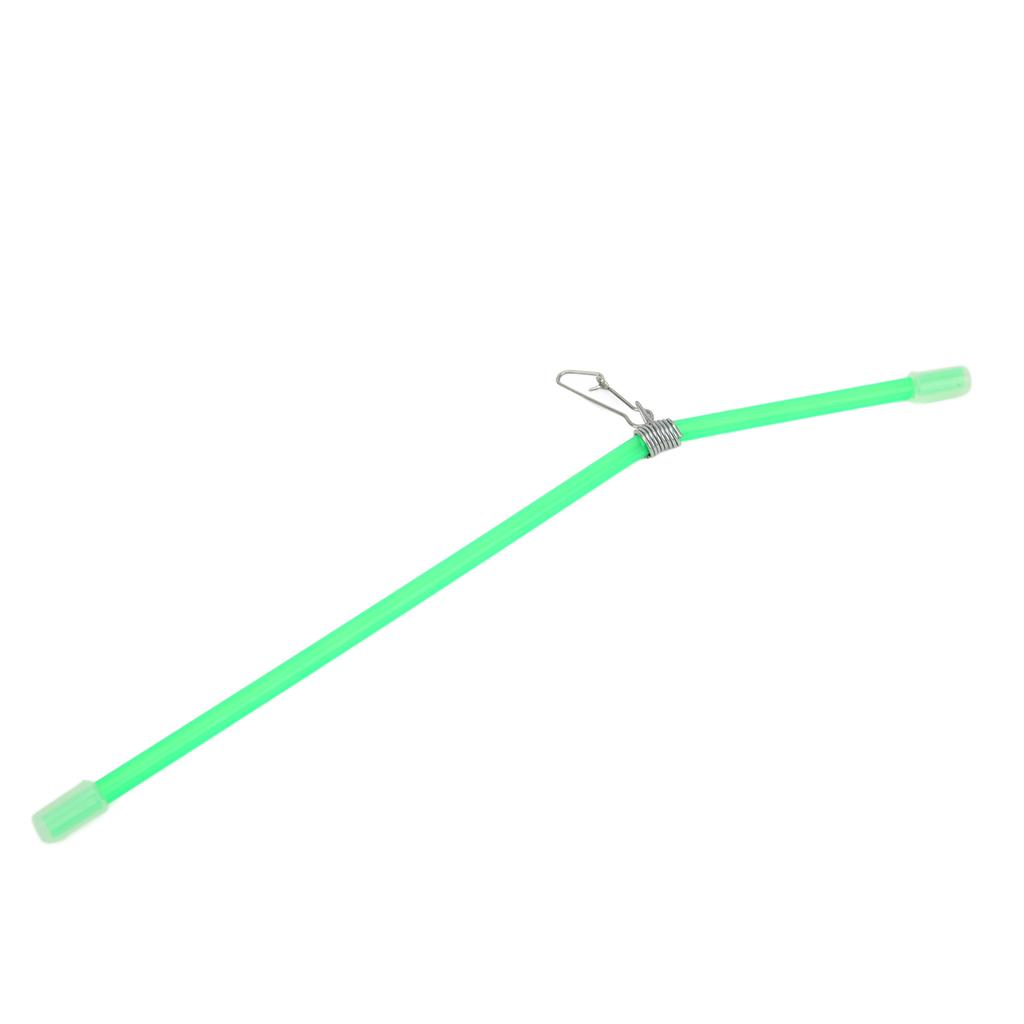 20Pcs Sea Fishing Anti   Feeder Boom with Snaps Tube Balance Connector Fish Tackle