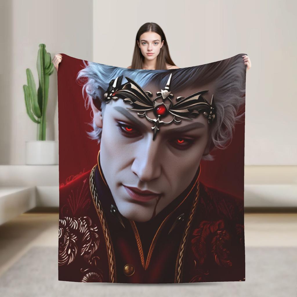 Astarion Hearts Decke Reise Büro Flanell Überwurfdecke für Sofa Bett Super Warmes Design Qualitäts Bettüberwurf Geschenk