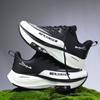 22 neue atmungsaktive, lässige Outdoor-Trainingsschuhe mit Luftpolsterung in großen Größen, Marathon-Schuhe
