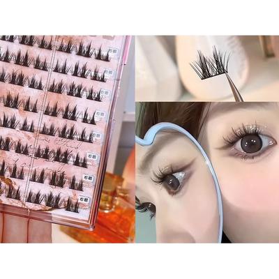 Mogugu - Individual Cluster False Eyelashes
