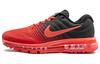 Nike Air Max 2017 Bright Crimson Black Fade 849559-600