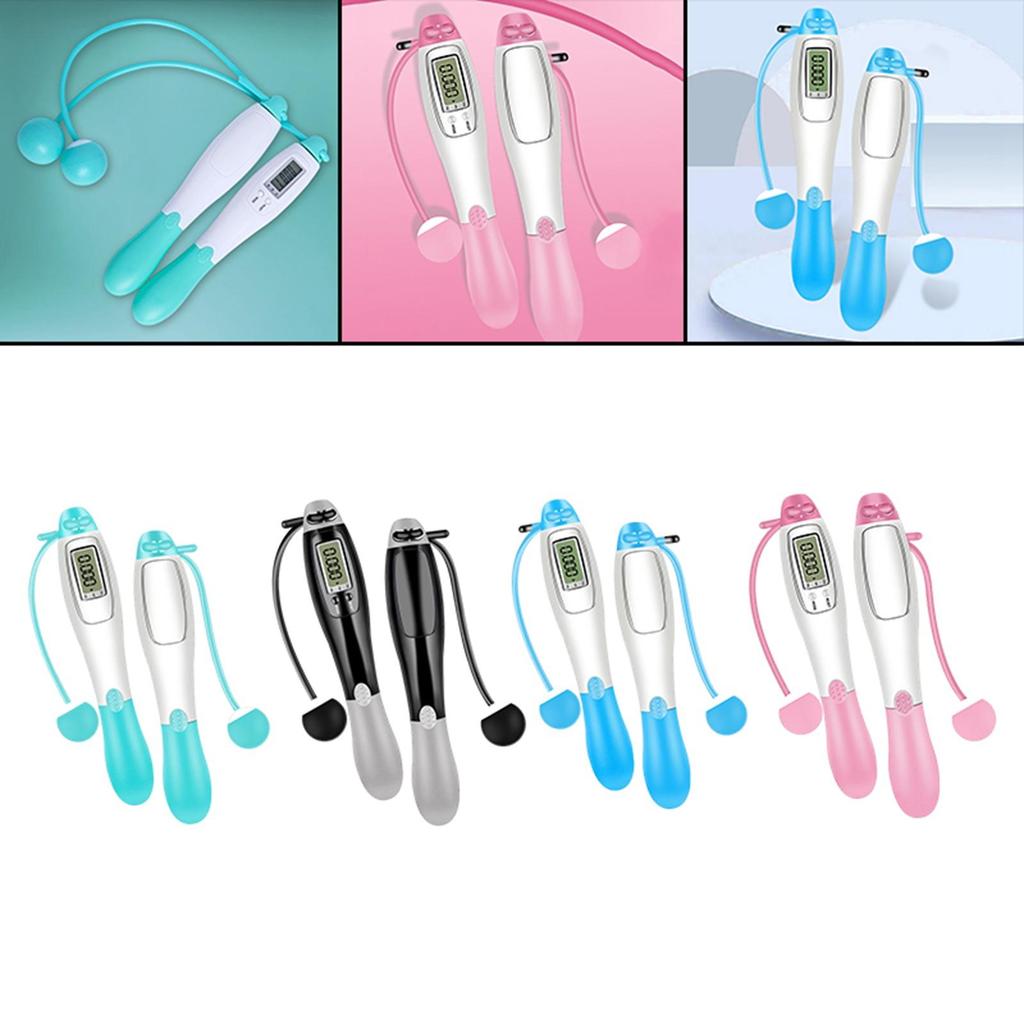 Jumping Speed Adjustable Skipping Rope for