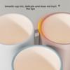 New Model Toothbrushing Cup, Wash Cup, Household Couple Mouthwash Cup, Toothbrush Cup, Toothbrush Set Cup, Tooth Care Cup, Tooth Basin Cup