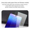 AMORUS For Motorola Moto E22 4G Anti-explosion Anti-fingerprint Film 2.5D Arc Edge 9H High Aluminum-silicon Glass Screen Protector